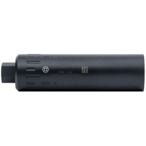 GEMTECH TREK II 5.56MM 1/2-28 SILENCER