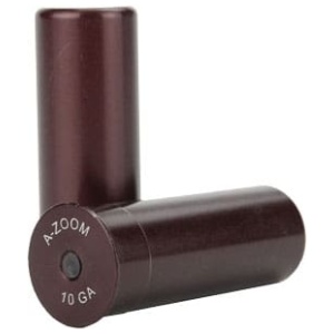 A-ZOOM METAL SNAP CAP 10GA. - 2-PACK