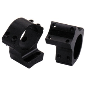 BROWNING X-LOCK MOUNTS 1" LOW - 2PC BLACK MATTE FOR X-BOLT