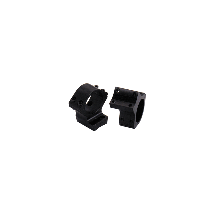 BROWNING X-LOCK MOUNTS 1" LOW - 2PC BLACK MATTE FOR X-BOLT - Image 3