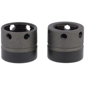 BROWNING RECOIL HAWG MUZZLE - BRAKE TUNGSTEN COLLARS & TOOL