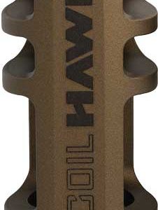 BROWNING SPORTER RECOIL HAWG - MUZZLE BRAKE SMOKED BRONZE