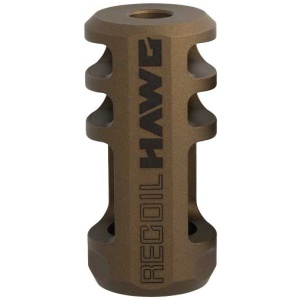 BROWNING SPORTER RECOIL HAWG - MUZZLE BRAKE SMOKED BRONZE