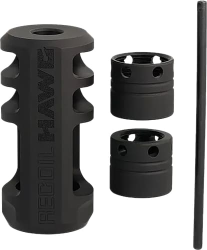 BROWNING XENO RECOIL HAWG - BLACK 1/2X28 .30 CALIBER BORE