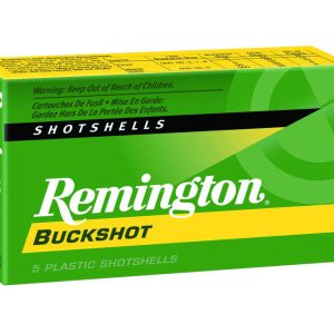 REM 12G BU 2.75-00-9P 5RD