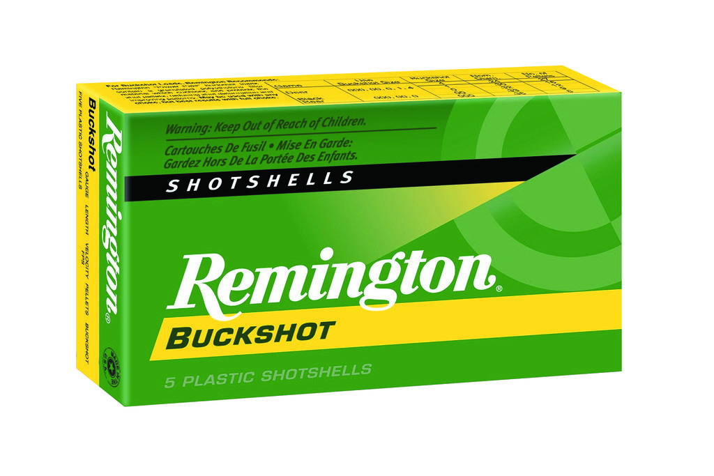 REM 12G BU 2.75-00-9P 5RD