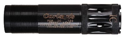 CARLSONS CHOKE TUBE SPT CLAYS - 12GA PORTED IC REM CHOKE
