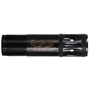 CARLSONS CHOKE TUBE SPT CLAYS - 12GA PORTED FULL REM CHOKE