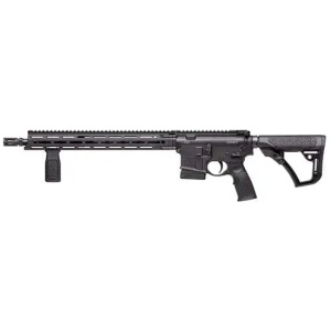 DANIEL DEFENSE DDM4V7 5.56MM RIFLE  MFR RAIL 16" Cali Comp 1-10RD MAG