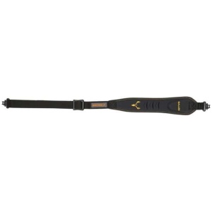 ALLEN BAK TRAK ARMOR, BLDER BLK / YELLOW SLING