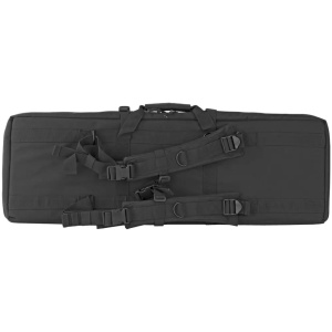 ATI TACTICAL 36" DOUBLE GUN CASE BLK