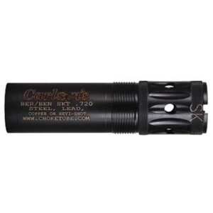 CARLSONS CHOKE TUBE SPT CLAYS - 12GA PORTED SKEET BER MOBIL