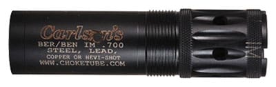 CARLSONS CHOKE TUBE SPT CLAYS - 12GA PORTED IMP MOD BER MOBIL