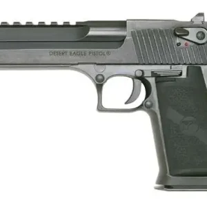 MAGNUM RESEARCH DE50 50AE PSTL BLK