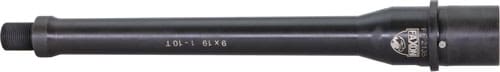 FAXON AR15 BARREL 9MM PCC - 8.5" 1:10 LIGHT TAPER BLK