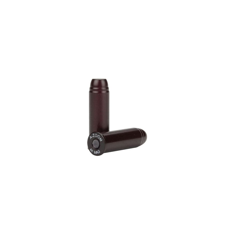 A-ZOOM METAL SNAP CAP .44 MAG. - 6-PACK - Image 3