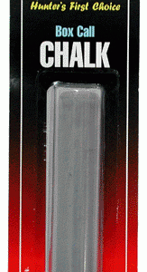 QUAKER BOY BOX CALL CHALK