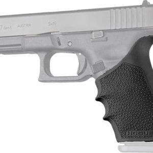 HOGUE HANDALL BEAVER TAIL GRIP - GLK 1717L19XG34 GEN125 BL
