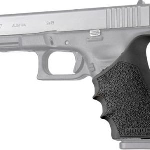 HOGUE HANDALL BEAVER TAIL GRIP - GLK 1722353437 GEN 34 BLK