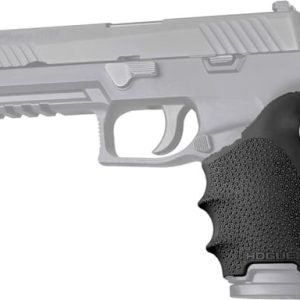 HOGUE HANDALL BEAVER TAIL GRIP - GLK 19233238 GEN 125 BLK