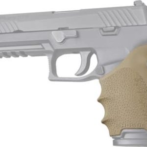 HOGUE HANDALL BEAVER TAIL GRIP - SLEEVE SIG SAUER P320 FDE