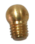 WILLIAMS SHOTGUN SIGHT GOLD - BEAD 6-48 X 1/8" SHANK