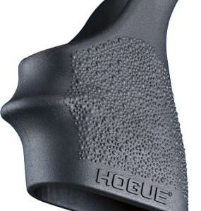 HOGUE HANDALL BEAVER TAIL GRIP - SLEEVE FITS GLOCK 42 & 43 BLK