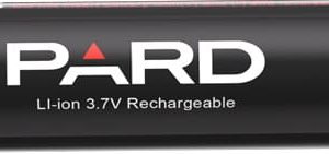PARD 18650 RECHARGEABLE LI-ION - BATTERY