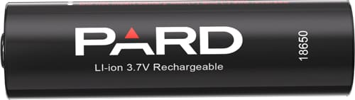 PARD 18650 RECHARGEABLE LI-ION - BATTERY