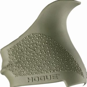 HOGUE HANDALL BEAVER TAIL GRIP - SLEEVE SIG P365 OD GREEN