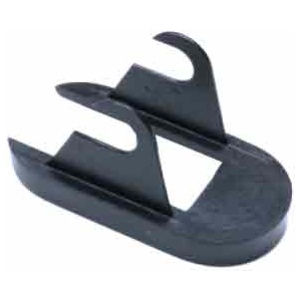 WILSON BEVELED MAGAZINE WELL - 1911 BLUED