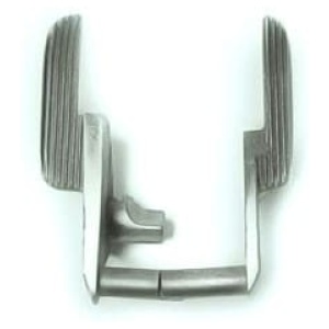 WILSON TACTICAL THUMB SAFETY - 1911 AMBIDEXTROUS STAINLESS