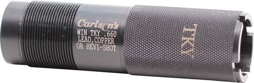 CARLSONS CHOKE TUBE EXTENDED - TURKEY 12GA .660 INVECTOR