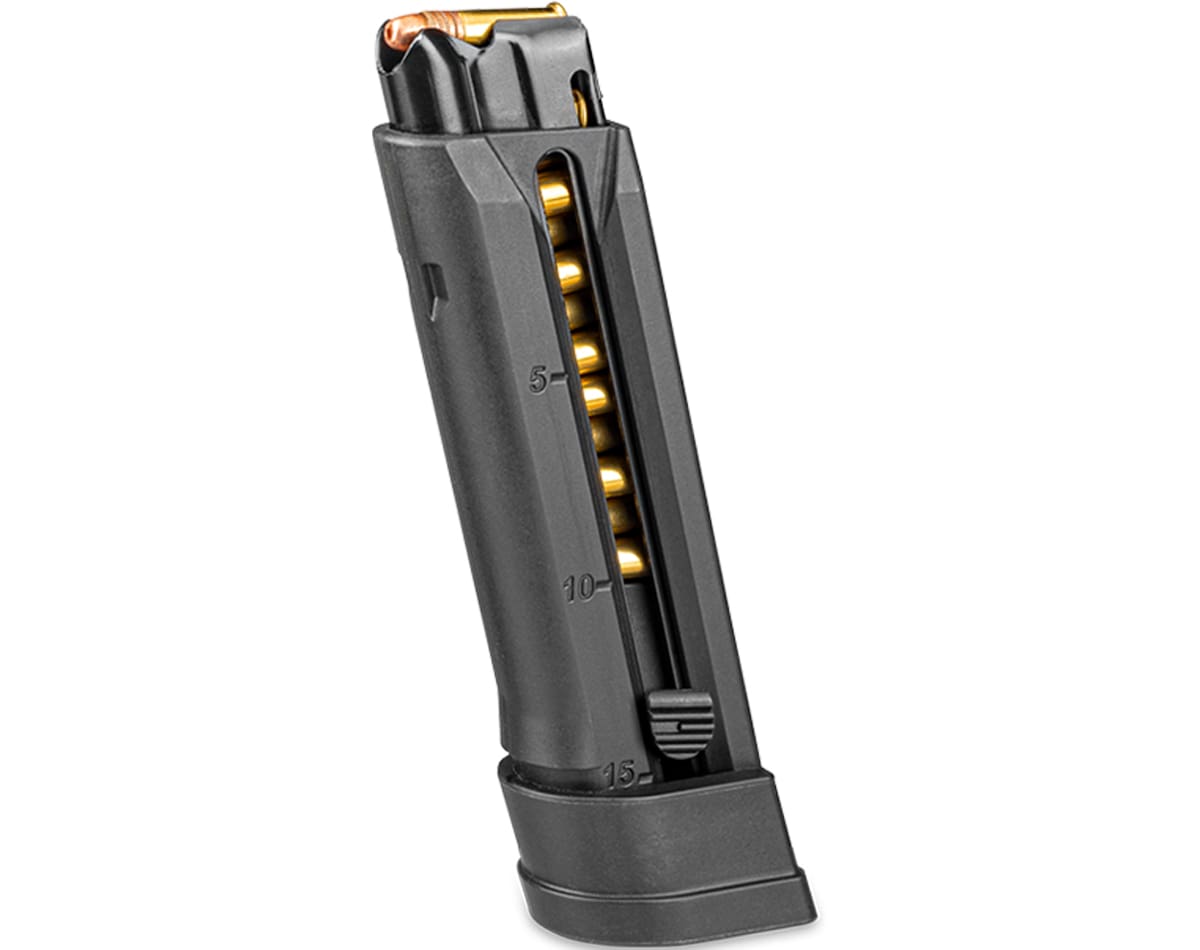 FNM MAG 502 22LR BLK 15RD