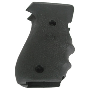 HOGUE GRIPS SIGARMS P220 BLACK - AMERICAN WRAP AROUND GROOVED