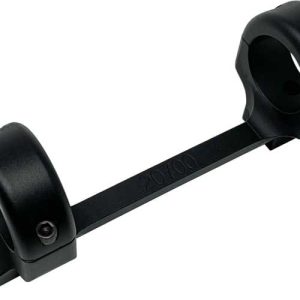 DNZ GAME REAPER INTEGRAL 1-PC - MOUNT REM 700 SA MED BLK