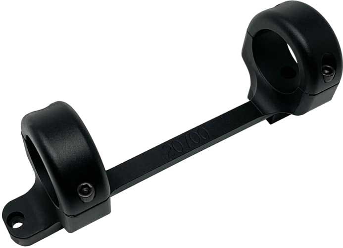 DNZ GAME REAPER INTEGRAL 1-PC - MOUNT REM 700 SA MED BLK