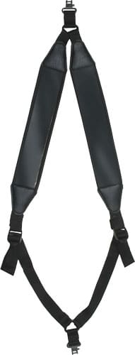 TOC BACKPACK NEOPRENE SLING - W/TALON SWIVELS BLACK