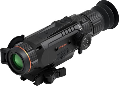 ATHLON THERMAL SCOPE CRONUS - ATS PRO 25P 256X192