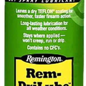 REM DRILUBE™ 4 OZ. AEROSOL
