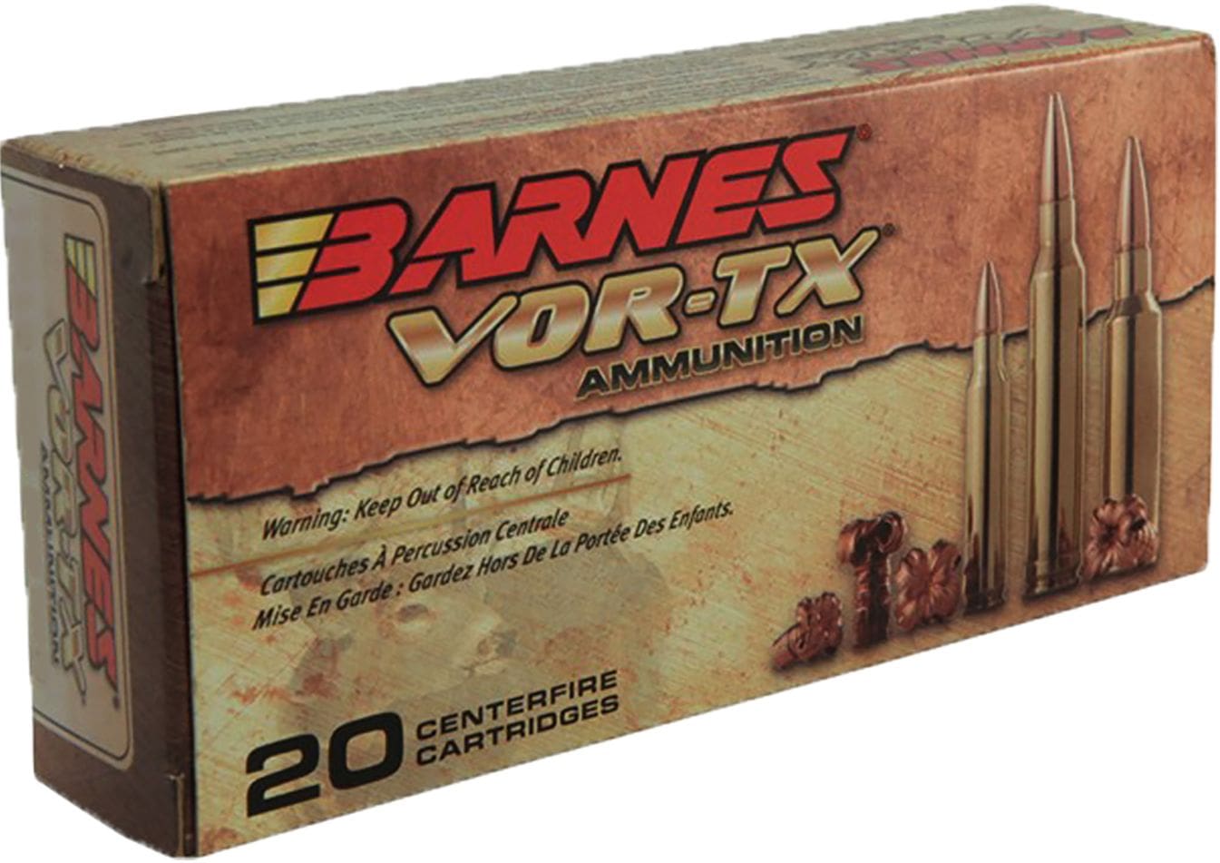 BAR 300BLK 110GR VORTX FB 20RD