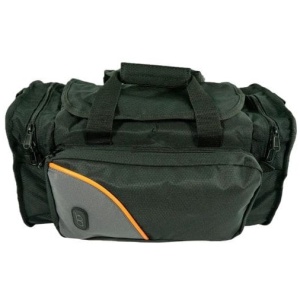 BOB ALLEN CLUB SERIES RANGE - BAG BLACK NYLON
