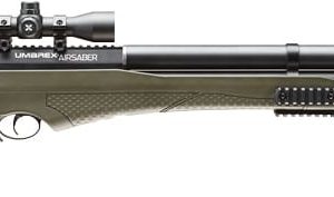 UMAREX AIRSABER PCP POWERED - ARROW RIFLE W/4X32MM SCOPE
