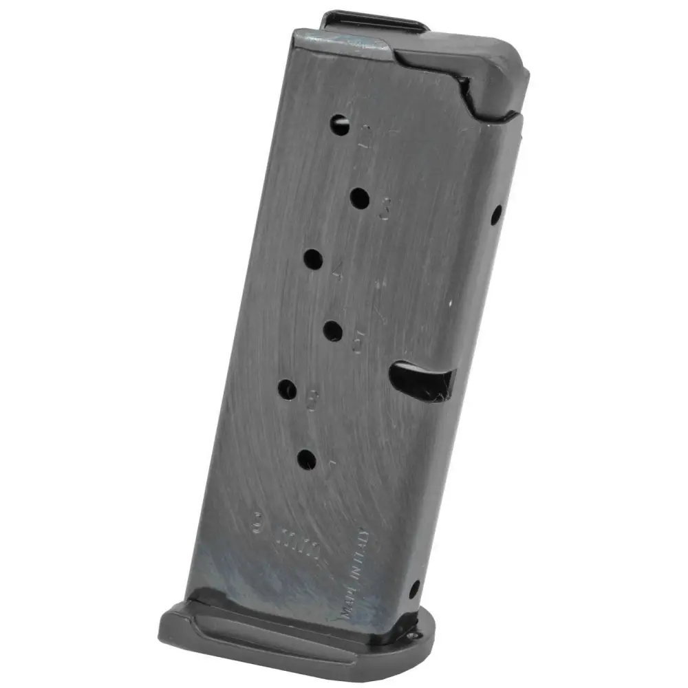 RUGER LC9 9MM 7RD MAGAZINE W/ FINGER EXTENSION FLOORPLATE