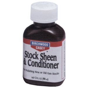 B/C STOCK SHEEN & CONDITIONER - 3OZ. BOTTLE