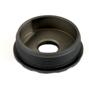 SILENCERCO BRAVO FRONT CAP 9MM