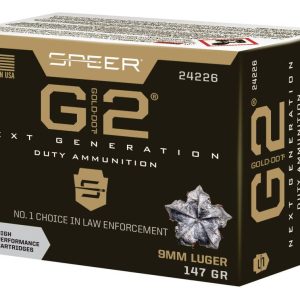SPR 9MM 147GR GDG2 20RD