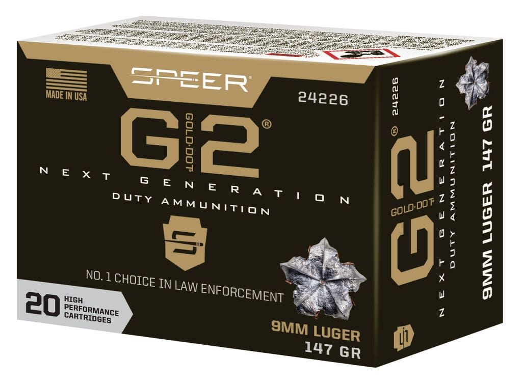 SPR 9MM 147GR GDG2 20RD