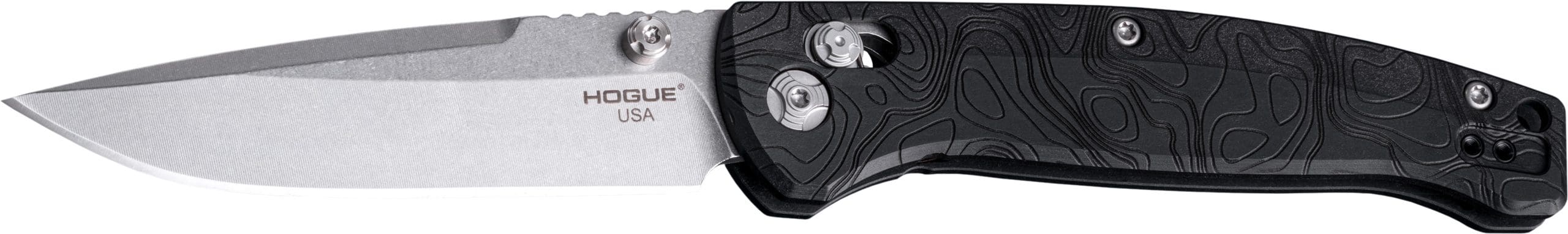 HOG MYSTO FOLDER CLIP PT METAL