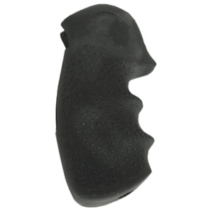 HOGUE GRIPS S&W N FRAME - ROUND BUTT